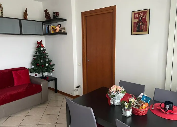 Bella Ciao Airport Apartment