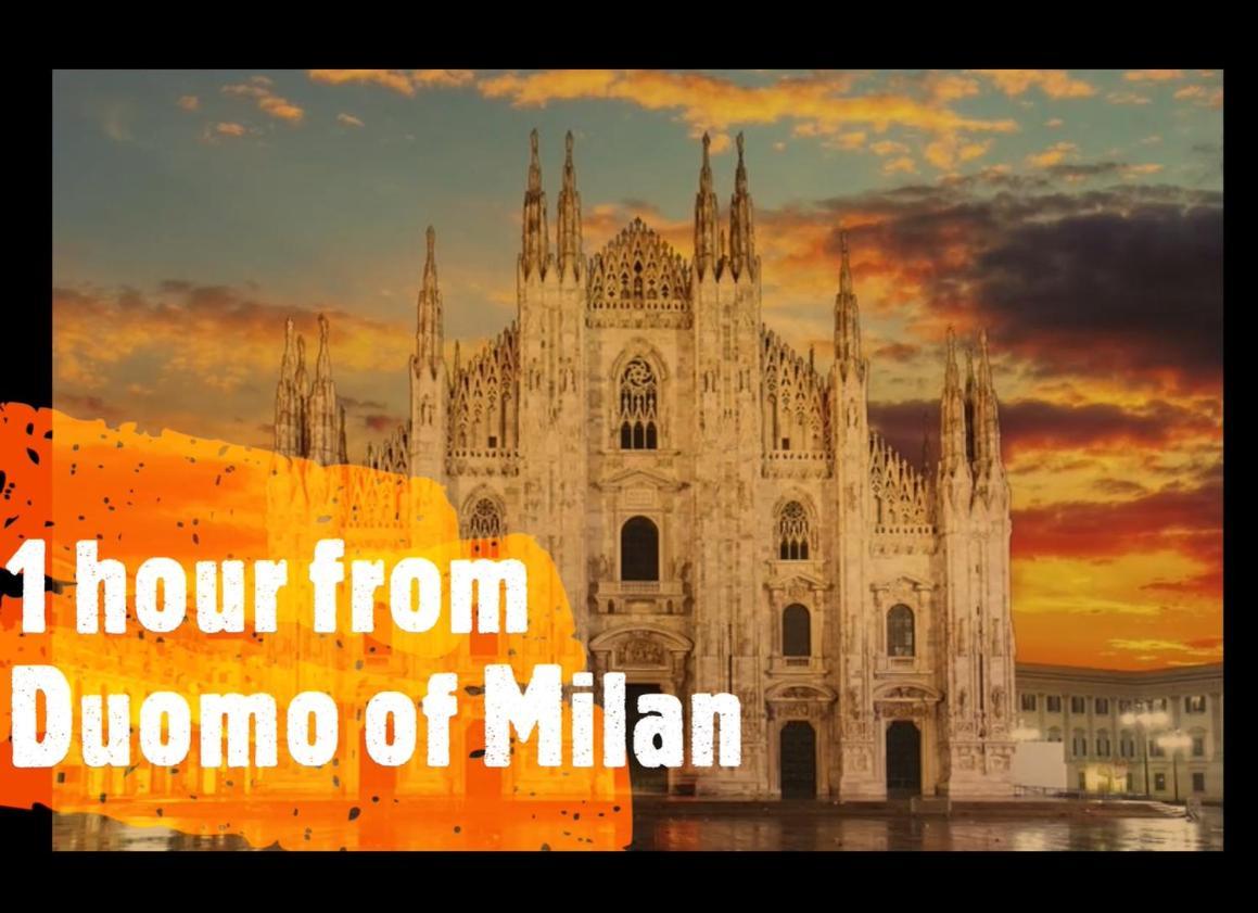 Apartamento Bella Ciao Airport Seriate