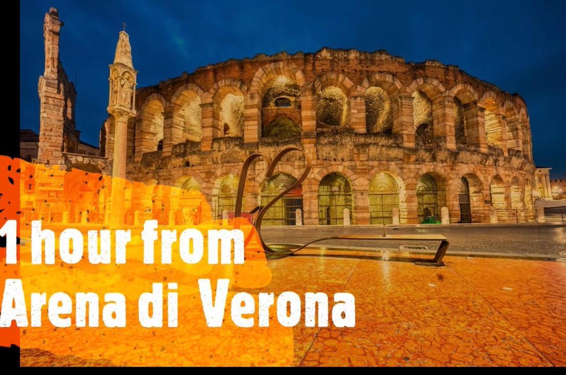 Apartamento Bella Ciao Airport Seriate
